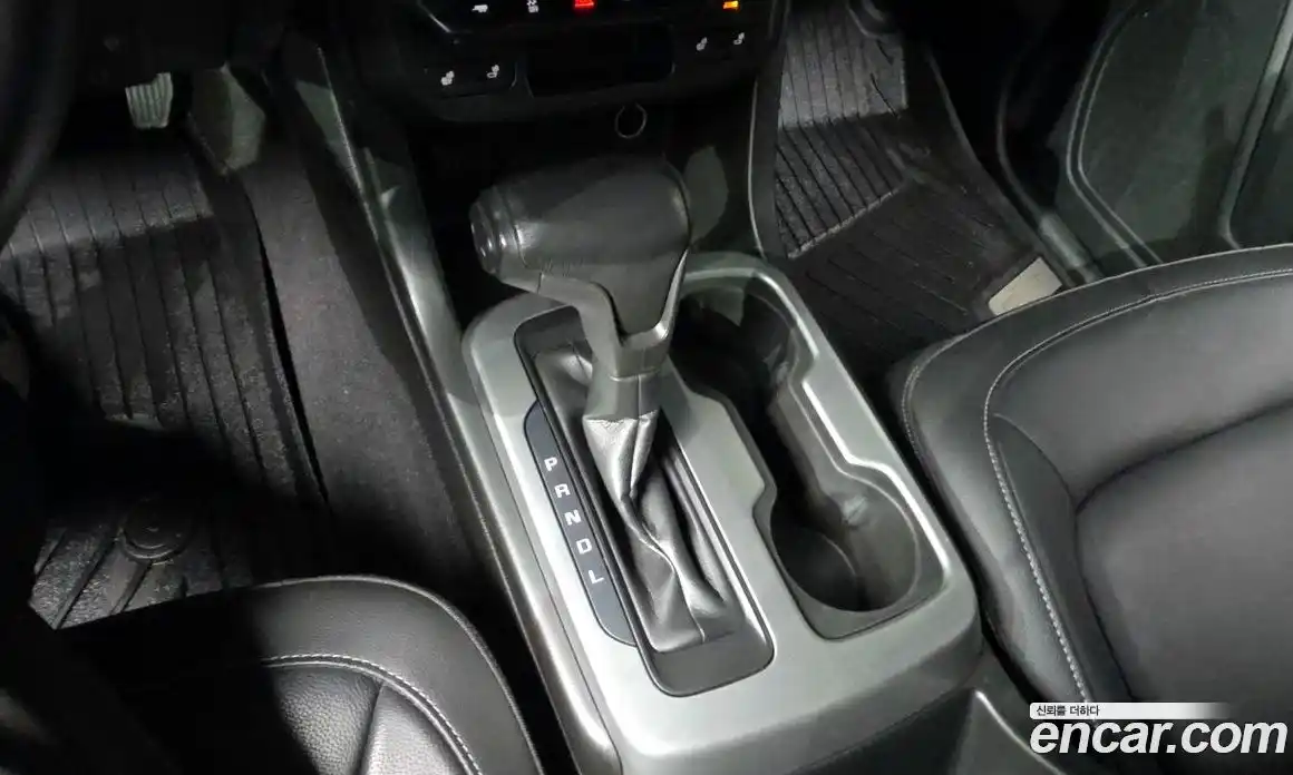 Chevrolet Colorado 2020 3.6 Автомат в Москве № 41193, фото 9