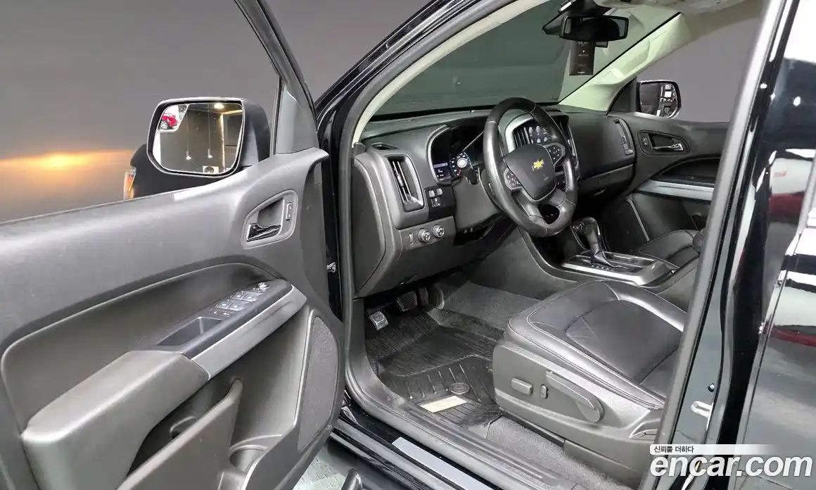 Chevrolet Colorado 2020 3.6 Автомат в Москве № 41193, фото 10