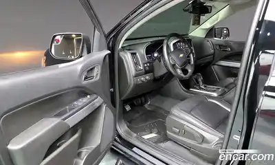 Chevrolet Colorado 2020 3.6 Автомат в Москве № 41193, миниатюра 10