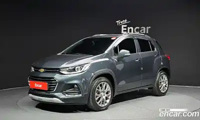 Chevrolet Trax, 2020