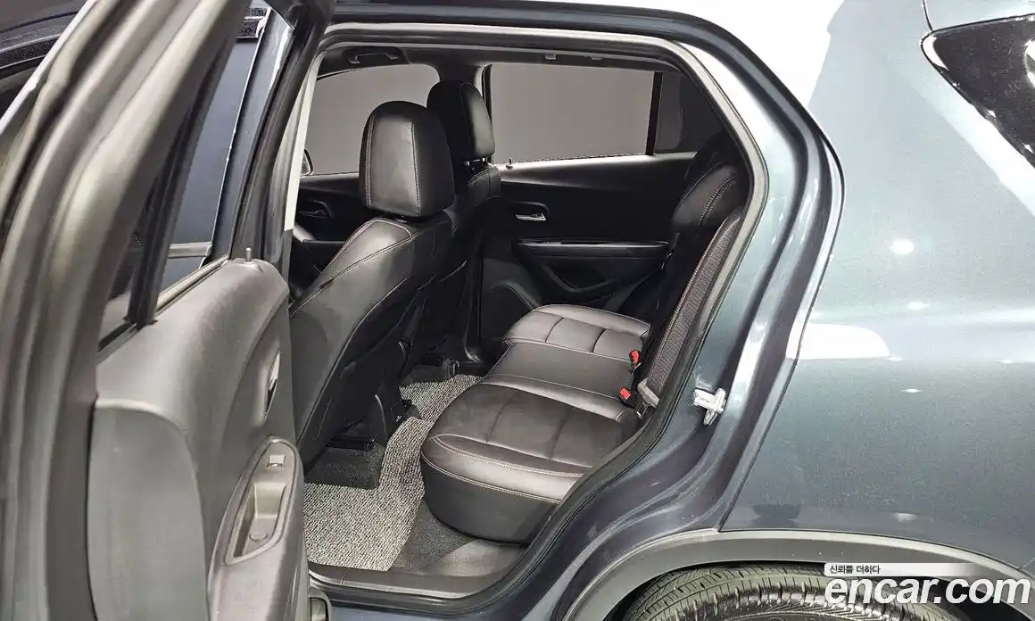 Chevrolet Trax 2020 1.4 Автомат в Москве № 41218, фото 11