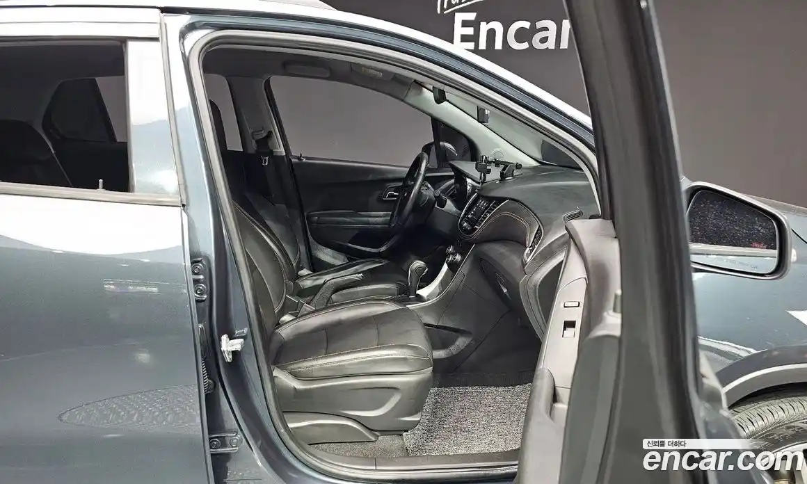 Chevrolet Trax 2020 1.4 Автомат в Москве № 41218, фото 12