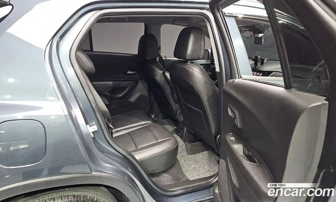 Chevrolet Trax 2020 1.4 Автомат в Москве № 41218, фото 13