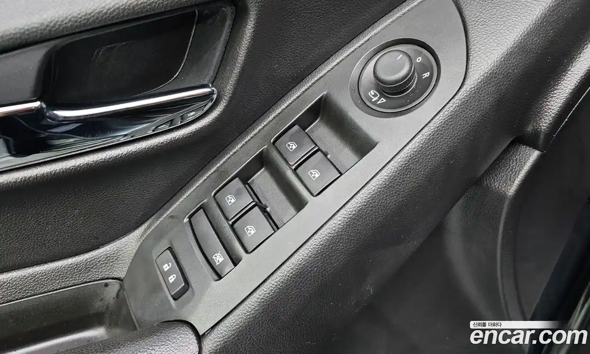 Chevrolet Trax 2020 1.4 Автомат в Москве № 41218, фото 14