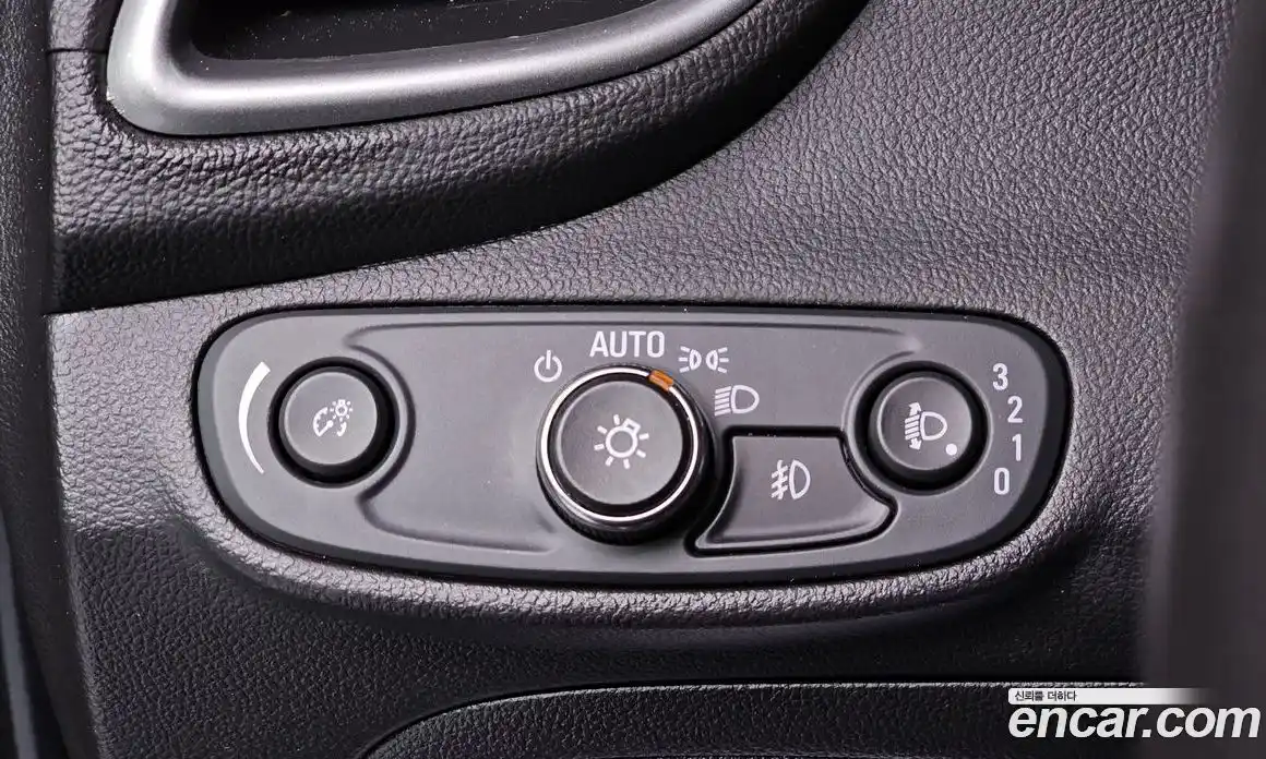 Chevrolet Trax 2020 1.4 Автомат в Москве № 41218, фото 15