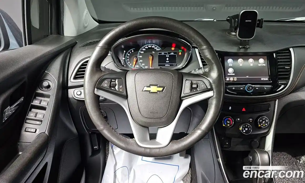 Chevrolet Trax 2020 1.4 Автомат в Москве № 41218, фото 16