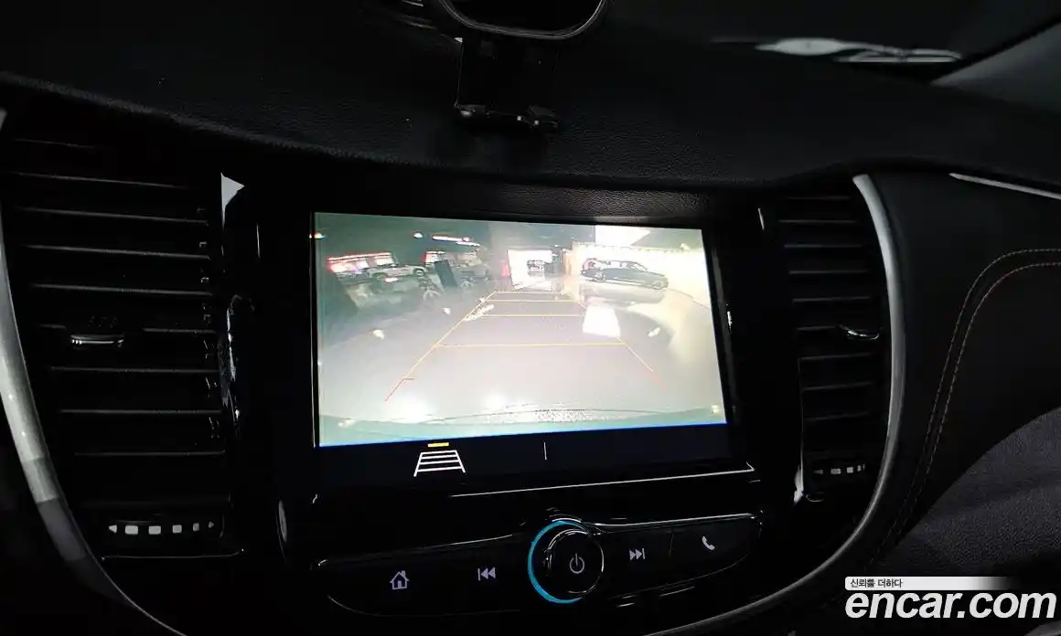 Chevrolet Trax 2020 1.4 Автомат в Москве № 41218, фото 18