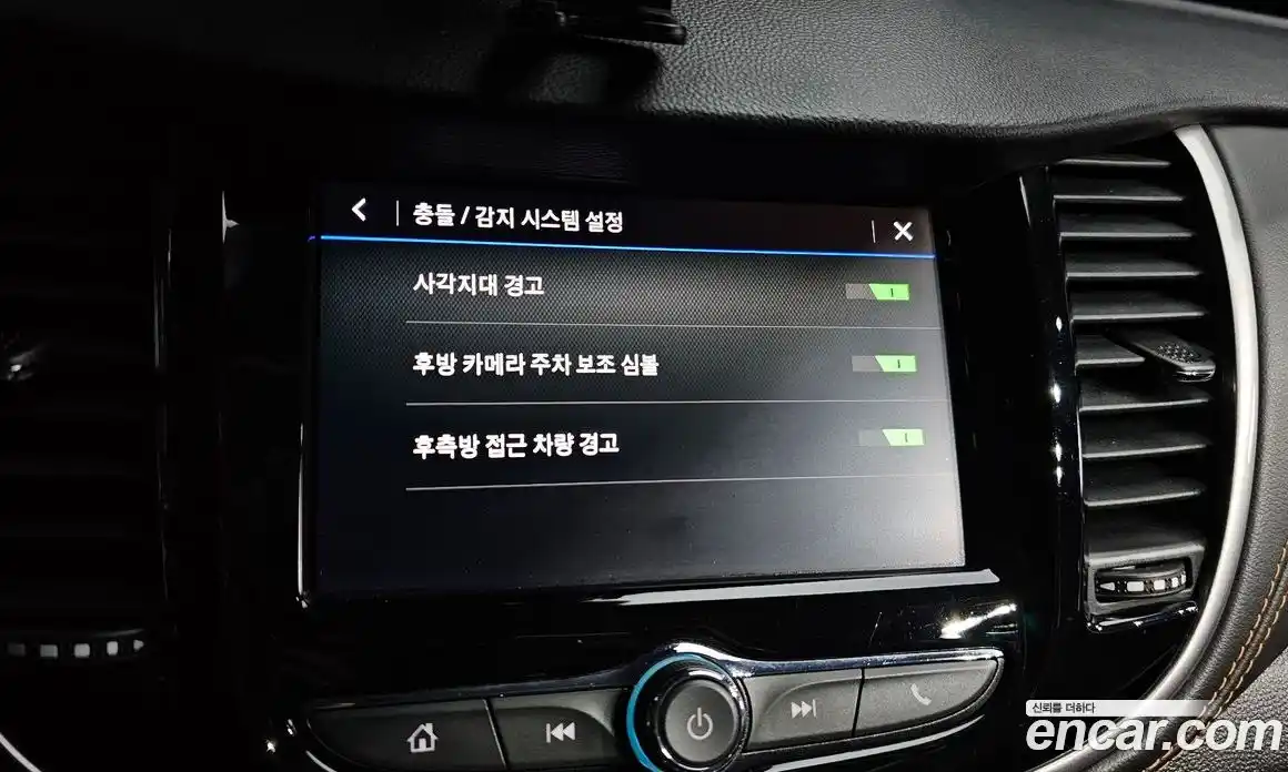 Chevrolet Trax 2020 1.4 Автомат в Москве № 41218, фото 19