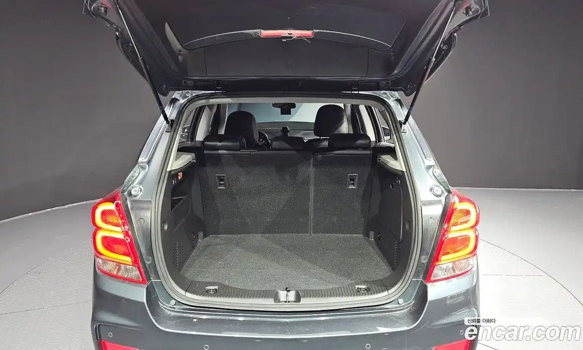 Chevrolet Trax 2020 1.4 Автомат в Москве № 41218, фото 20