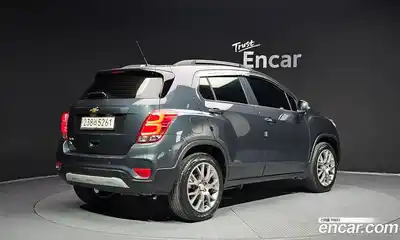 Chevrolet Trax 2020 1.4 Автомат в Москве № 41218, миниатюра 2