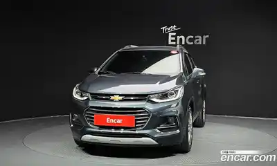 Chevrolet Trax 2020 1.4 Автомат в Москве № 41218, миниатюра 3