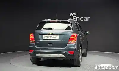 Chevrolet Trax 2020 1.4 Автомат в Москве № 41218, миниатюра 4