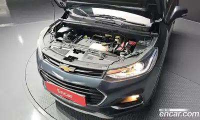 Chevrolet Trax 2020 1.4 Автомат в Москве № 41218, миниатюра 6