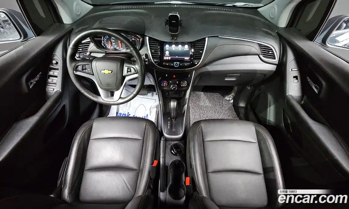 Chevrolet Trax 2020 1.4 Автомат в Москве № 41218, фото 7