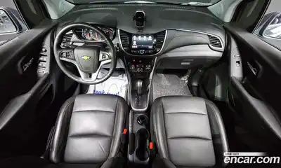 Chevrolet Trax 2020 1.4 Автомат в Москве № 41218, миниатюра 7