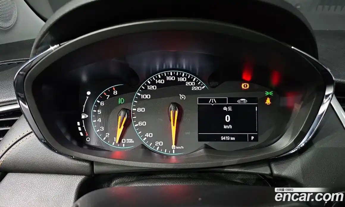 Chevrolet Trax 2020 1.4 Автомат в Москве № 41218, фото 8