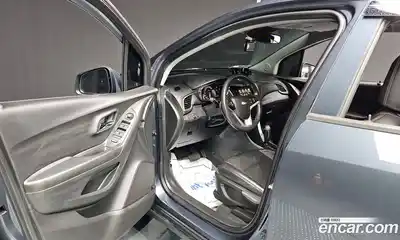 Chevrolet Trax 2020 1.4 Автомат в Москве № 41218, миниатюра 10