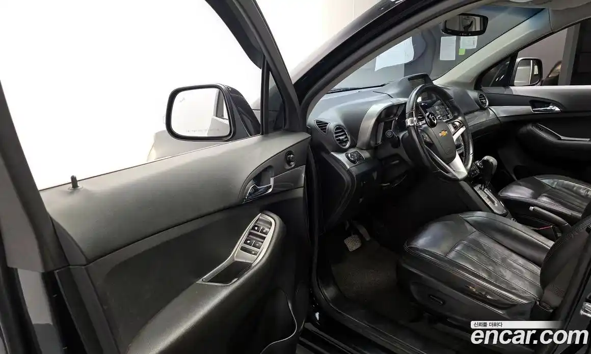 Chevrolet Orlando 2014 2.0 Автомат в Москве № 41708, фото 11