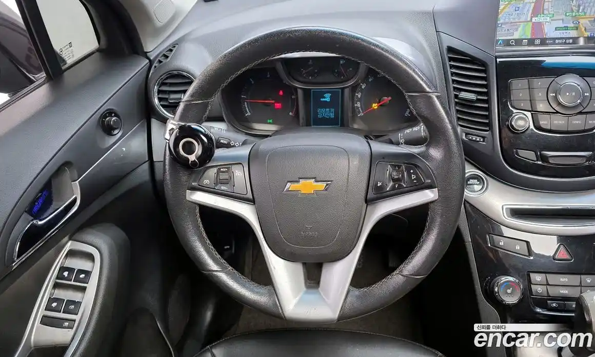 Chevrolet Orlando 2014 2.0 Автомат в Москве № 41708, фото 13