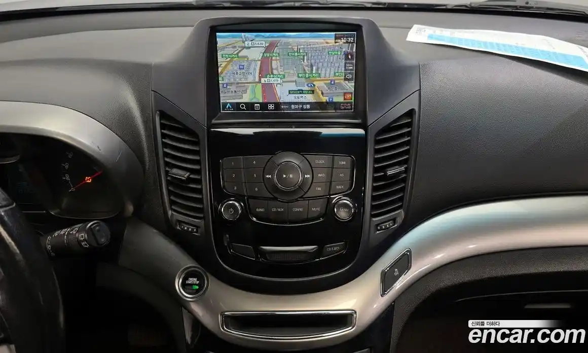 Chevrolet Orlando 2014 2.0 Автомат в Москве № 41708, фото 14