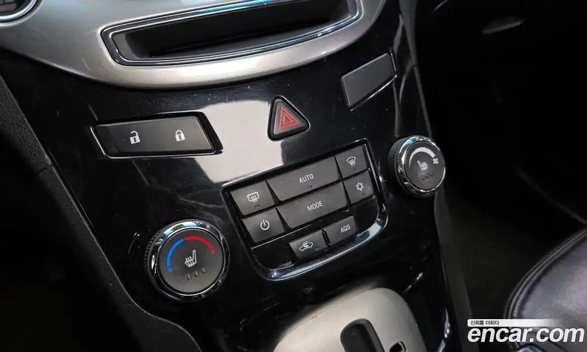 Chevrolet Orlando 2014 2.0 Автомат в Москве № 41708, фото 16