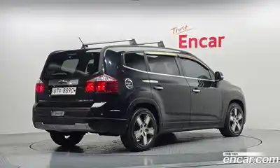 Chevrolet Orlando 2014 2.0 Автомат в Москве № 41708, миниатюра 2