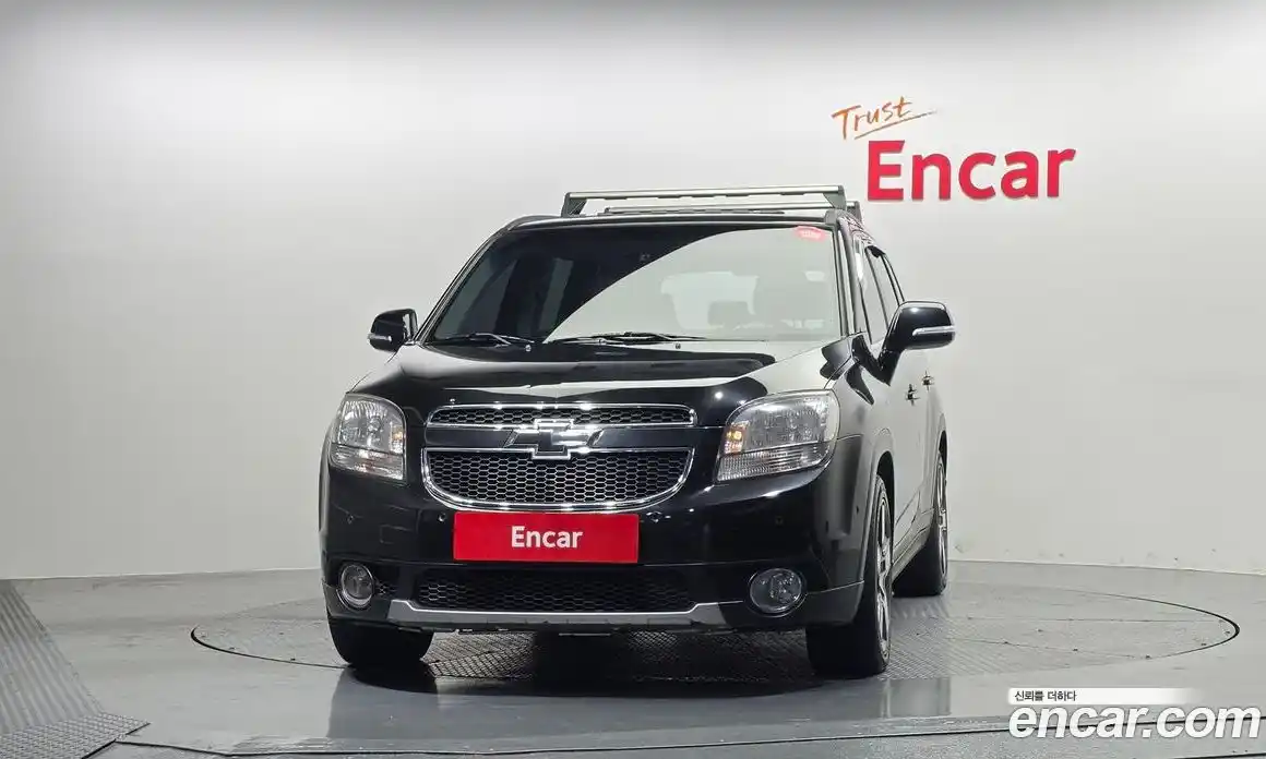 Chevrolet Orlando 2014 2.0 Автомат в Москве № 41708, фото 3