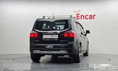 Chevrolet Orlando 2014 2.0 Автомат в Москве № 41708, миниатюра 4