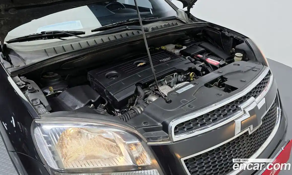 Chevrolet Orlando 2014 2.0 Автомат в Москве № 41708, фото 6