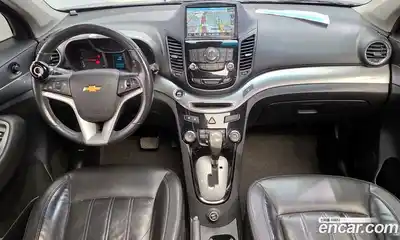 Chevrolet Orlando 2014 2.0 Автомат в Москве № 41708, миниатюра 7