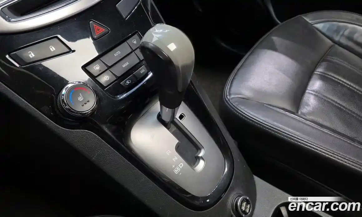 Chevrolet Orlando 2014 2.0 Автомат в Москве № 41708, фото 9