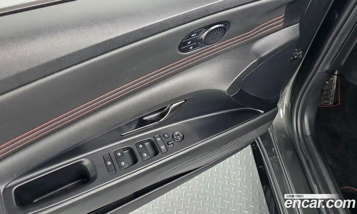 Hyundai Avante 2021 1.6 Автомат в Москве № 43034, фото 11