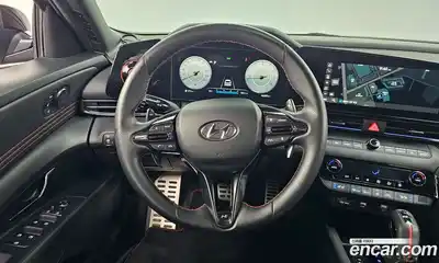 Hyundai Avante 2021 1.6 Автомат в Москве № 43034, миниатюра 12