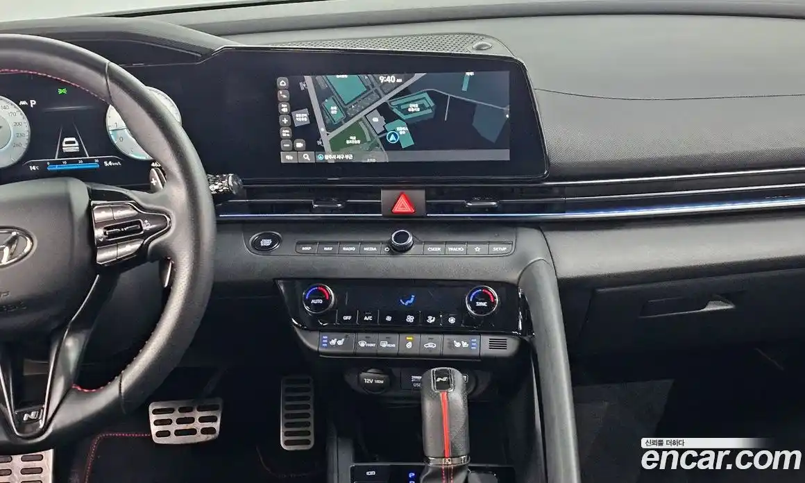 Hyundai Avante 2021 1.6 Автомат в Москве № 43034, фото 13