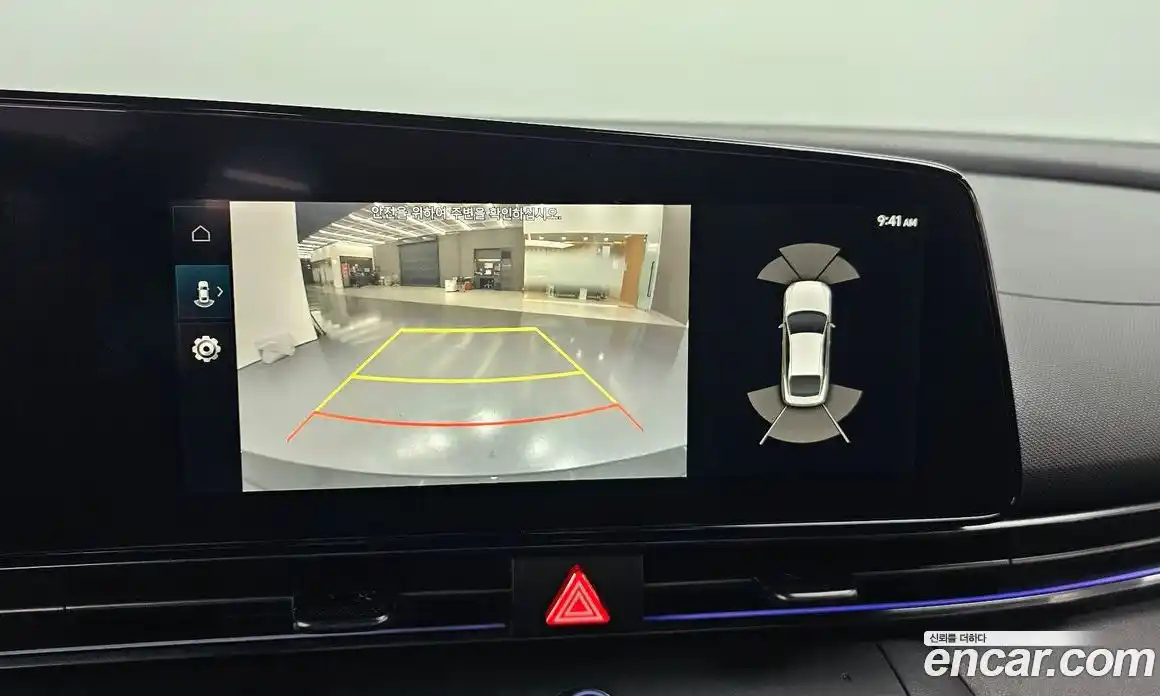 Hyundai Avante 2021 1.6 Автомат в Москве № 43034, фото 14