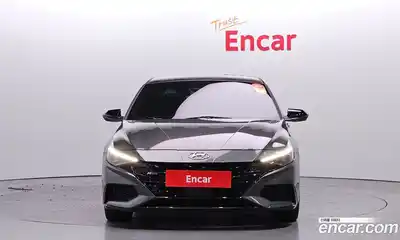 Hyundai Avante 2021 1.6 Автомат в Москве № 43034, миниатюра 3