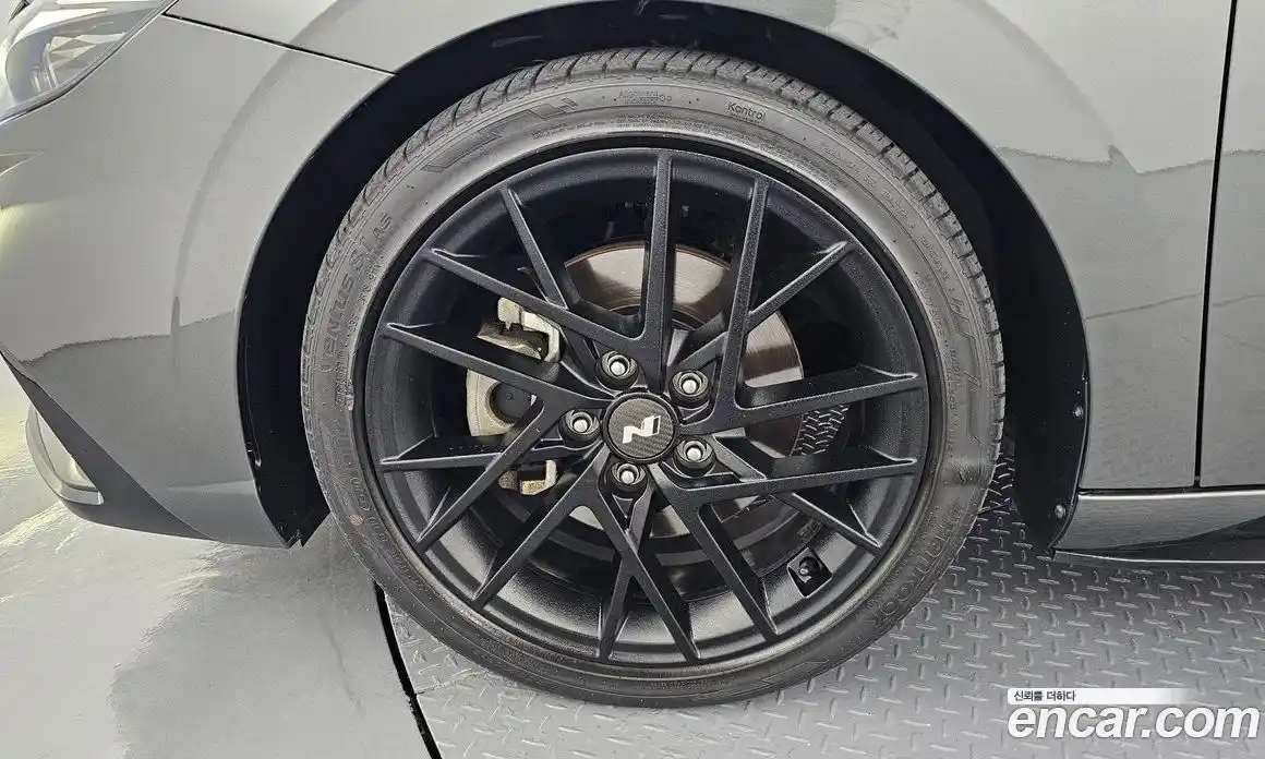 Hyundai Avante 2021 1.6 Автомат в Москве № 43034, фото 5