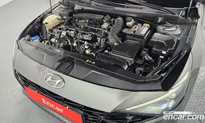 Hyundai Avante 2021 1.6 Автомат в Москве № 43034, миниатюра 6