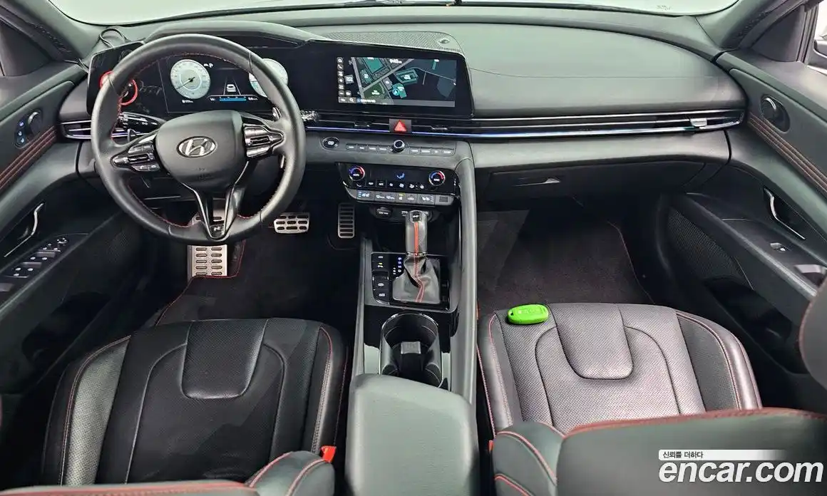 Hyundai Avante 2021 1.6 Автомат в Москве № 43034, фото 7