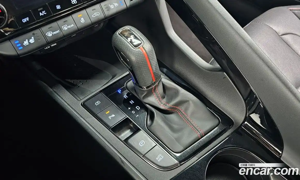 Hyundai Avante 2021 1.6 Автомат в Москве № 43034, фото 9