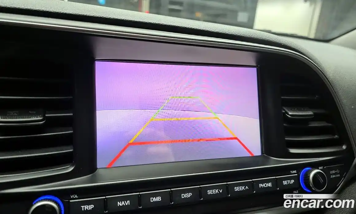 Hyundai Avante 2019 1.6 Автомат в Москве № 43581, фото 15