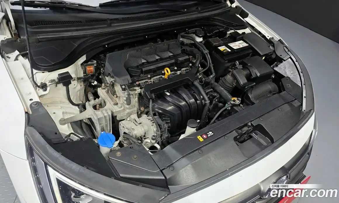 Hyundai Avante 2019 1.6 Автомат в Москве № 43581, фото 6