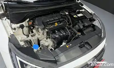 Hyundai Avante 2019 1.6 Автомат в Москве № 43581, миниатюра 6