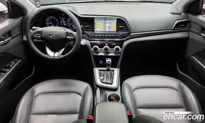 Hyundai Avante 2019 1.6 Автомат в Москве № 43581, миниатюра 7