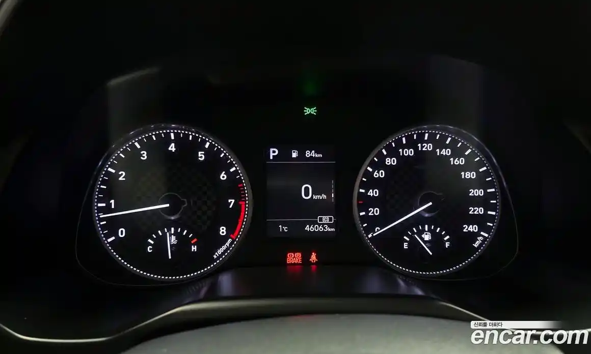 Hyundai Avante 2019 1.6 Автомат в Москве № 43581, фото 8