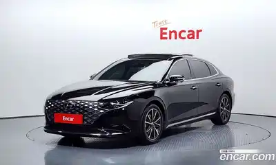 Hyundai Grandeur, 2022