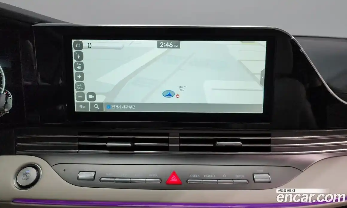 Hyundai Grandeur 2022 2.5 Автомат в Москве № 45276, фото 14