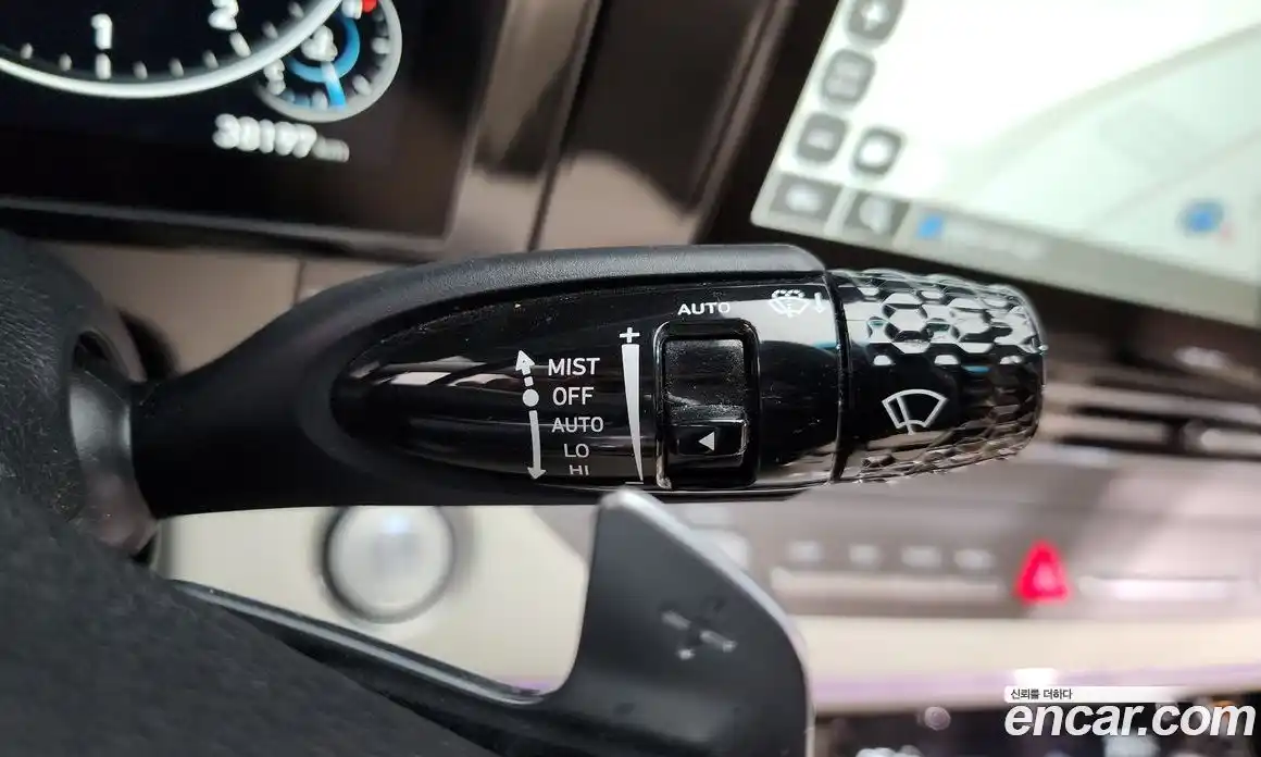 Hyundai Grandeur 2022 2.5 Автомат в Москве № 45276, фото 18