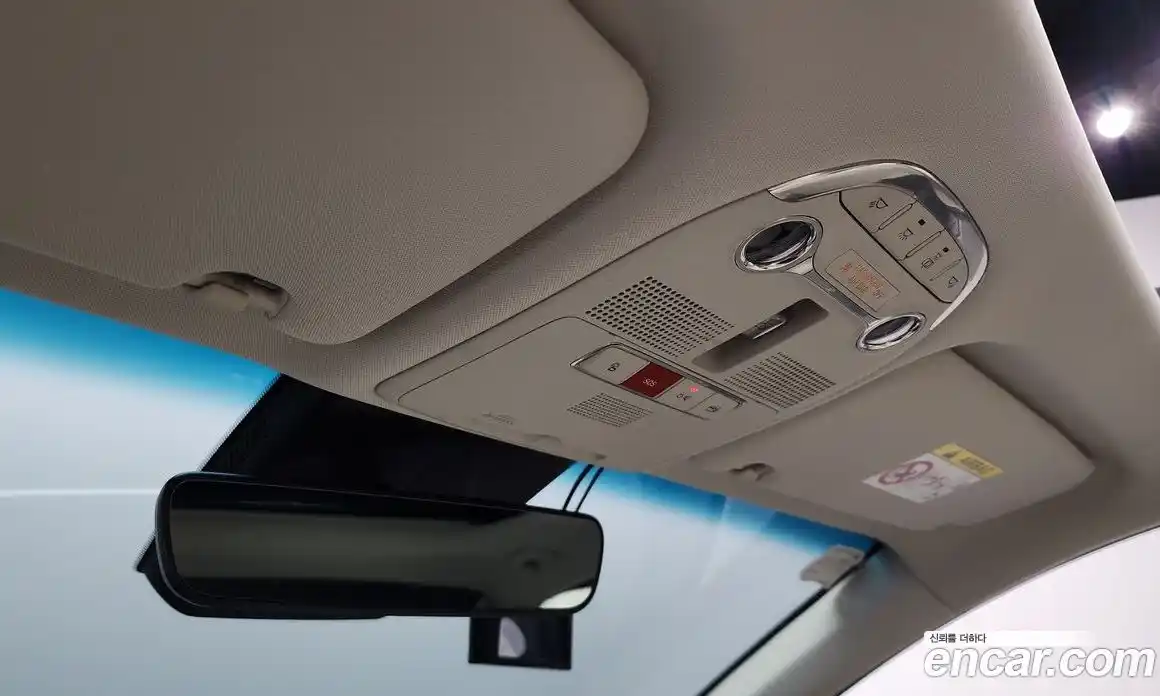 Hyundai Grandeur 2022 2.5 Автомат в Москве № 45276, фото 19