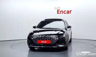 Hyundai Grandeur 2022 2.5 Автомат в Москве № 45276, миниатюра 3